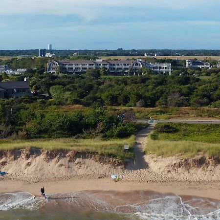 Winnetu Oceanside Resort at South Beach Edgartown Eksteriør bilde