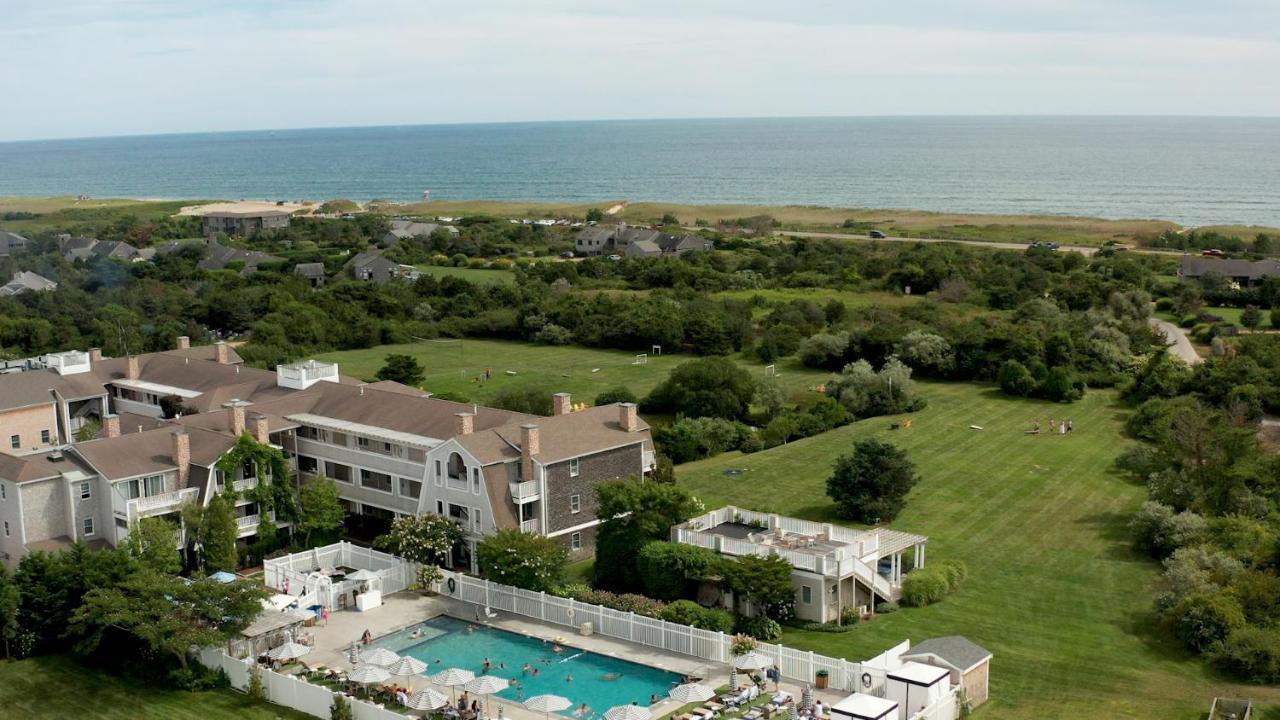 Winnetu Oceanside Resort at South Beach Edgartown Eksteriør bilde