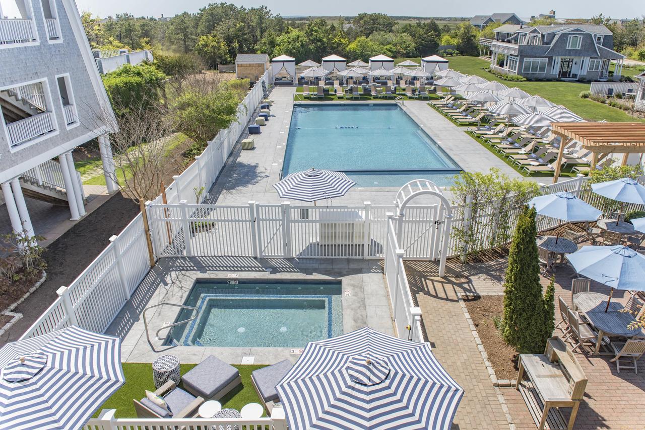 Winnetu Oceanside Resort at South Beach Edgartown Eksteriør bilde