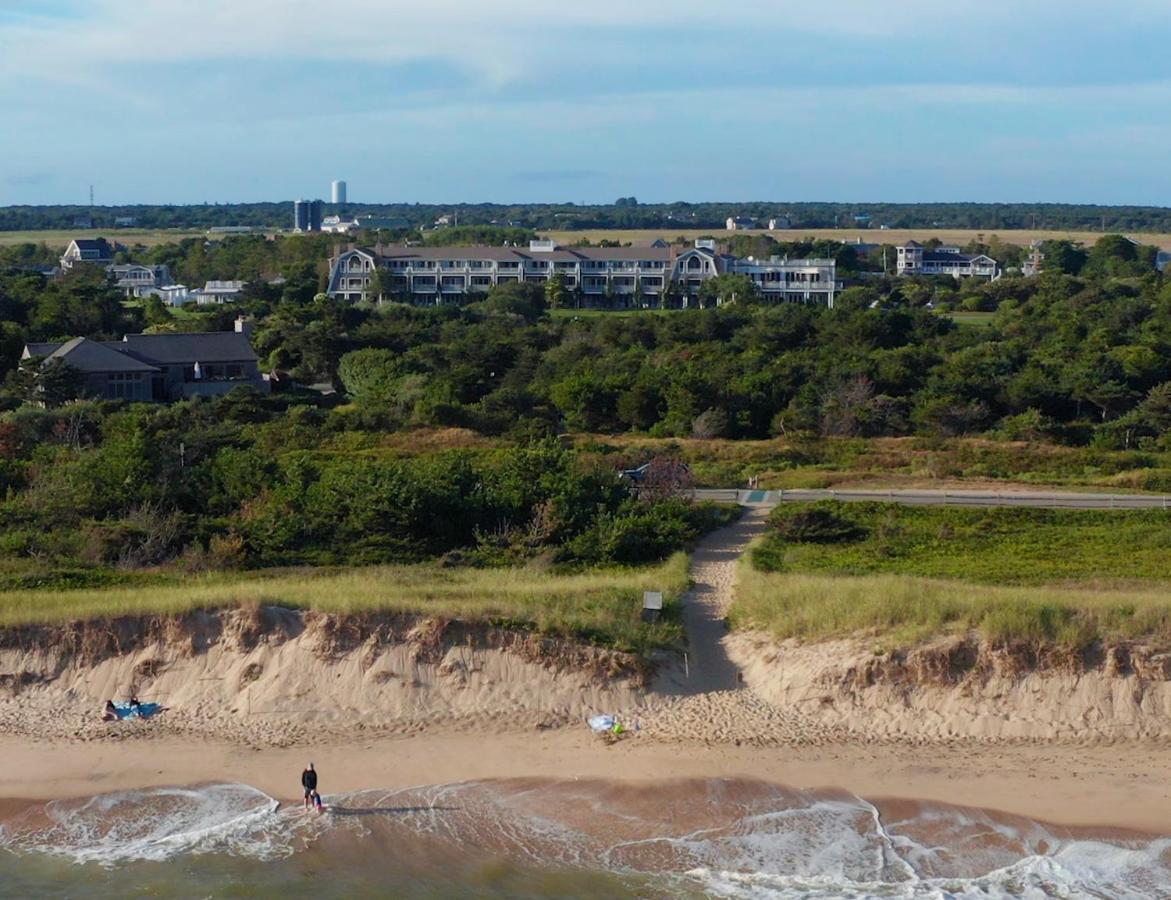 Winnetu Oceanside Resort at South Beach Edgartown Eksteriør bilde